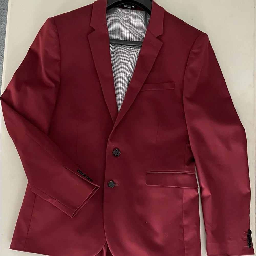 Men Express extra slim suit